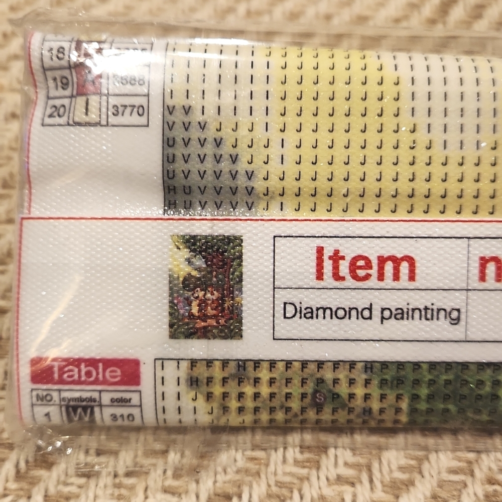 Diamond art - Picture 2 of 7